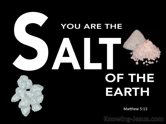 Hebrew Salt Covenant