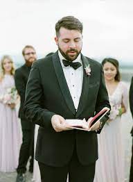 Wedding Ceremony Officiant